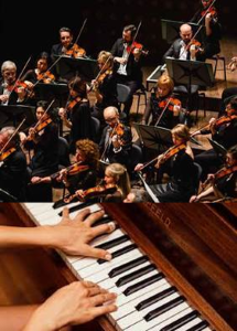 CONCERT DES 3 PREMIERS LAUR&Eacute;ATS DU CONCOURS REINE ELISABETH 2025